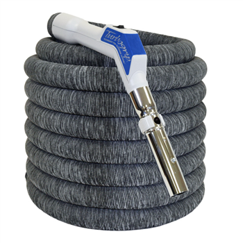 VACUFLO 30' TurboGrip Hose with Hose Sock for Universal Valves