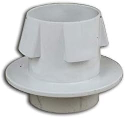 Electrolux Bag Adaptor Fitting (White) [765542W]