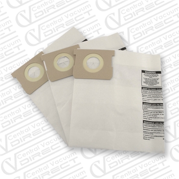 Dust Care 3000 Bags (3-Pack)