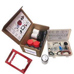 Chamelon Service Kit with Cutter & Template