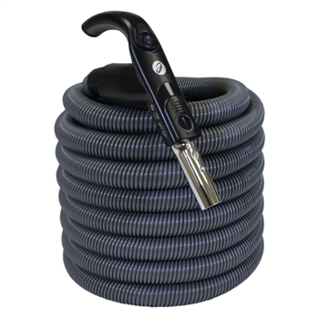 VACUFLO 35' Low Voltage e-Z Grip Central Vacuum Hose