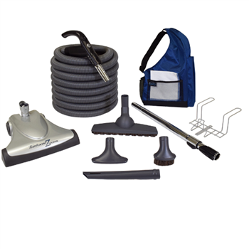 VACUFLO 30' Platinum Zoom E-Class Clean Team Deluxe for Universal Valves