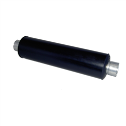 VACUFLO Muffler Assembly with Metal Ends