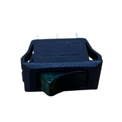VACUFLO LED On/Off Switch