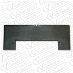 Vacpan Trimplate (Black)