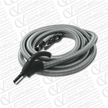 Cen-Tec 35' Recessed Pig Tail Corded Central Vacuum Hose