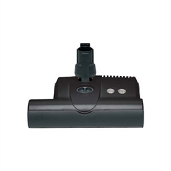 SEBO ET-1 Powerhead With On/Off Switch (Black)