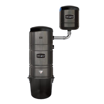 BEAM Model 4500 Central Vacuum (Custom System)