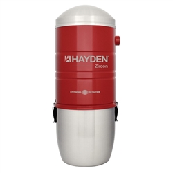 Hayden Zircon Central Vacuum (Complete System)