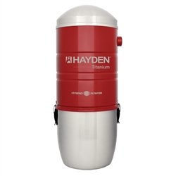 Hayden Titanium Central Vacuum (Complete System)