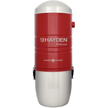 Hayden Platinum Central Vacuum