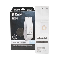 BEAM Mobile Maid & On-Board Bags (3-Pack)