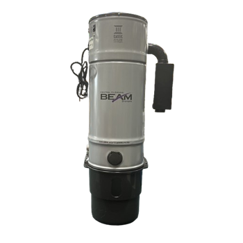 BEAM Model 189 Central Vacuum (Reconditioned)