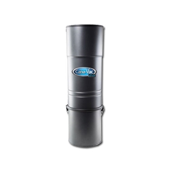 Cana-Vac Ethos C-725 Central Vacuum (Complete System)