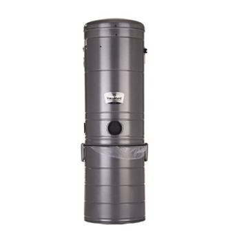 VacuMaid CS46 Light Commercial Central Vacuum