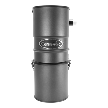 Cana-Vac CV587 Central Vacuum