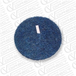 VacuMaid Central Vacuum Lint Screen