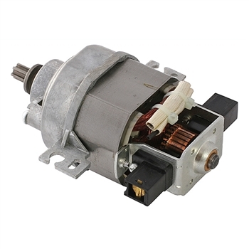 Electrolux Geared Power Nozzle Motor