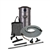 Garage Vac PRO with 30' Hose