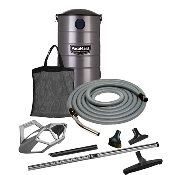 Garage Vac PRO with 50' Crushproof Hose