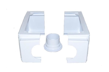 Hide-A-Hose Stand Alone Mount Kit