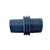 Hide-A-Hose Rapid Flex 1-3/8in Hose Cuff (Blue)