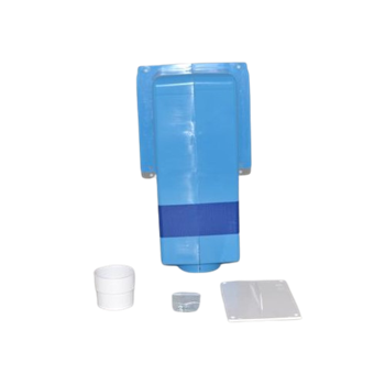 Hide-A-Hose Concrete Valve Rough-In Kit