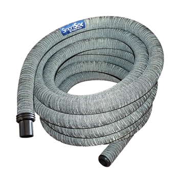 Hide-A-Hose 30' SmartSoc Hose With Sock And Mini Cuff