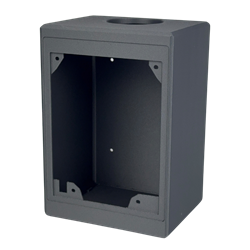 Hide-A-Hose Exterior Mounting Box (Carbon)
