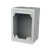 Hide-A-Hose Exterior Mounting Box (Plastic)