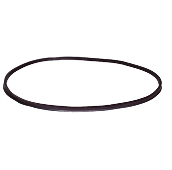 VacuMaid 12" Dirt Can Gasket