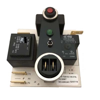Lindsay PC Board Assembly