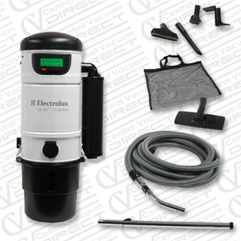 Electrolux PU3650 Central Vacuum With Standard 35' Hose Kit