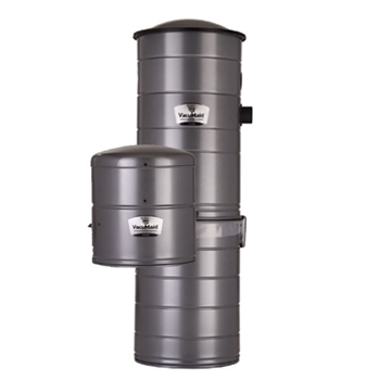 VacuMaid S2600 Central Vacuum (Custom System)