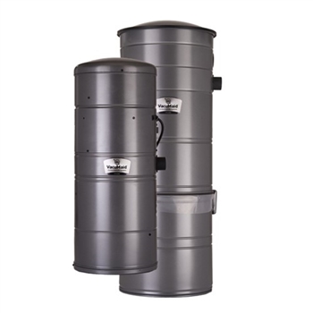 VacuMaid S3600 Central Vacuum