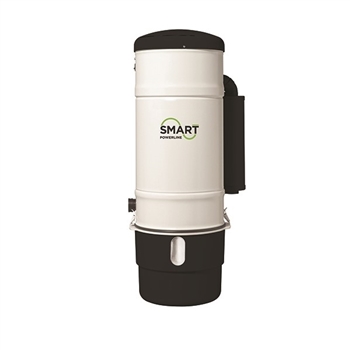 SMART SMP800 Central Vacuum With Attachment Set