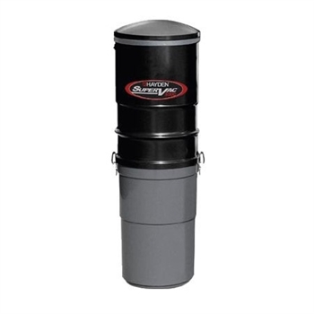 Hayden SV50 Central Vacuum