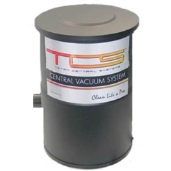 Titan TCS-4702 RV Central Vacuum (Complete System)