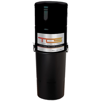 Titan TCS-5525 Central Vacuum (Custom System)
