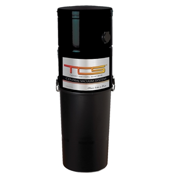 Titan TCS-8575 Central Vacuum (Custom System)