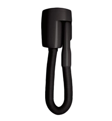 WallyFlex Auxiliary Hose (Black)
