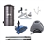 VacuMaid SR36 Essentials Package (Complete System)