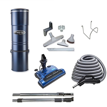 Canavac LS-550 Premium Essentials Package