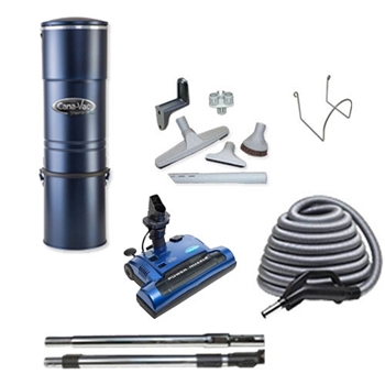 Canavac LS-750 Premium Essentials Package