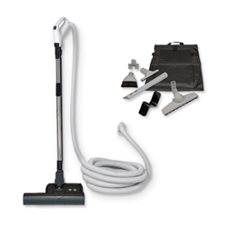 Premium Cleaning Kit with SEBO ET-2 Powerhead