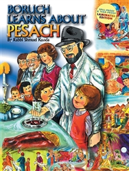 BORUCH LEARNS ABOUT PESACH
