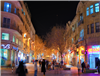 BEN YEHUDA STREET MURAL