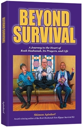 BEYOND SURVIVAL (PAPERBACK)