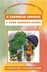 Children's Learning Series #4: Chanukah Surprise