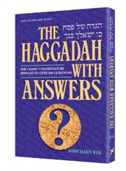 HAGGADAH WITH ANSWERS